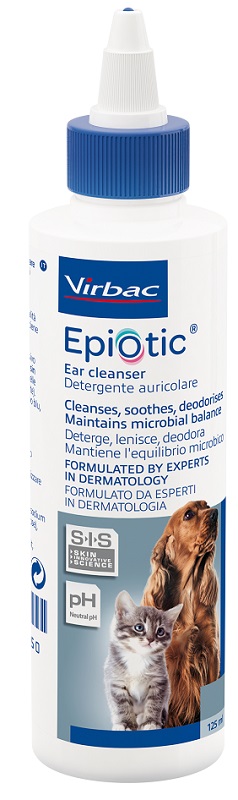 EPIOTIC DETERGENTE AURICOLARE 125 ML - Dolomiti e Natura