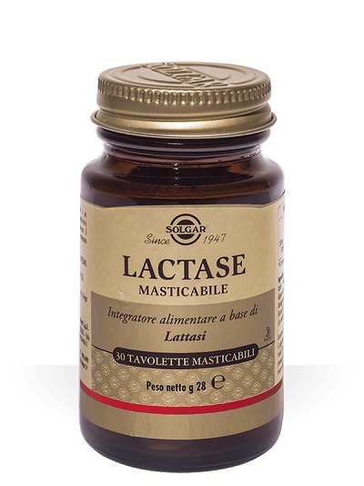 LACTASE MASTICABILE 30 TAVOLETTE - Dolomiti e Natura