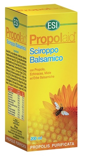 ESI PROPOLAID SCIROPPO BALSAMICA 200 ML - Dolomiti e Natura