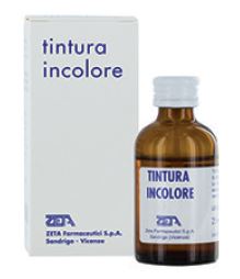 TINTURA INCOLORE PER UNGHIE 25 ML - Dolomiti e Natura