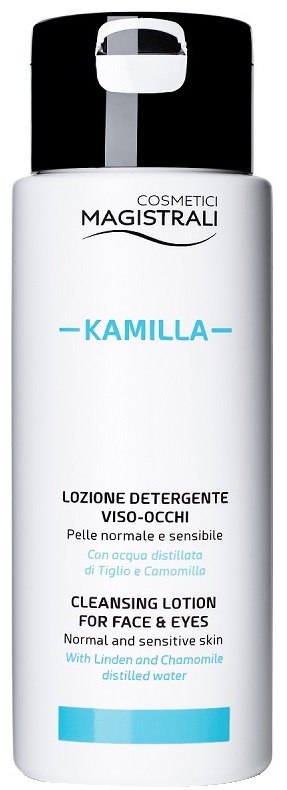 KAMILLA LOZIONE STRUCCANTE 200 ML - Dolomiti e Natura