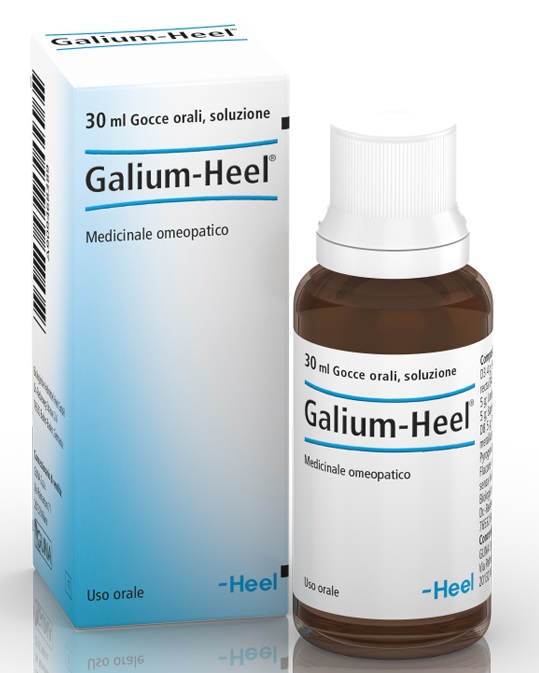 Guna Galium Heel Gocce 30 ml - Dolomiti e Natura