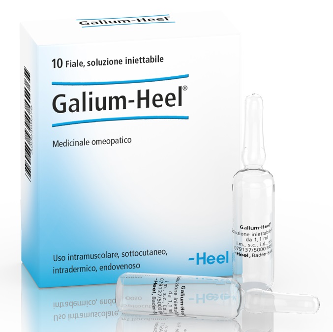 Guna Galium Heel 10 Fiale - Dolomiti e Natura