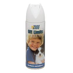 OFF LIMITS REPELLENTE ANAFRODISIACO SPRAY PER FEMMINE DI CANE IN CALORE 200 ML - Dolomiti e Natura
