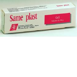 SAME PLAST GEL EMOLLIENTE TUBO 30 G - Dolomiti e Natura