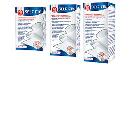 BENDA ELASTICA AUTOADESIVA PIC SELF FIX 6 CM X 20 M FUSTELLA - Dolomiti e Natura