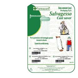 SALVAGESSO BRACCIO 6 PEZZI - Dolomiti e Natura