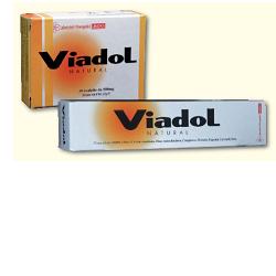 VIADOL NATURAL CREMA TUBETTO 50 G - Dolomiti e Natura