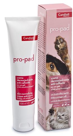 PRO-PAD CREMA DERMATOLOGICA TUBO 100 ML - Dolomiti e Natura