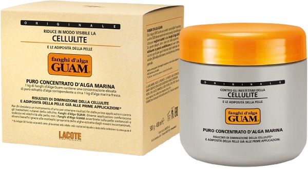 GUAM FANGHI D'ALGA 500 G - Dolomiti e Natura