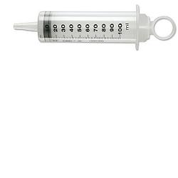 SIRINGA PIC STERILE MONOUSO SENZA AGO CONO ECCENTRICO CAPACITA' 50ML 1 PEZZO - Dolomiti e Natura