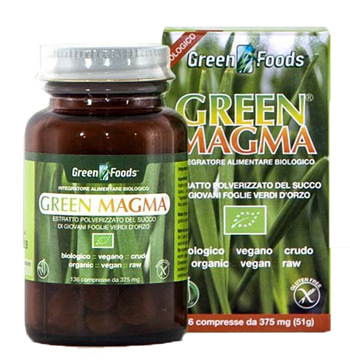 GREEN MAGMA 136 TAVOLETTE - Dolomiti e Natura