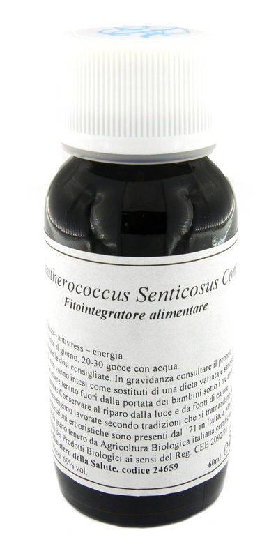 LVS 45C ELEUTHEROCOCCUS SENTICOSUS COMPOSITUM - Dolomiti e Natura