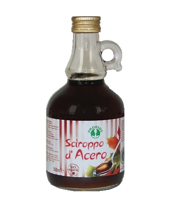 SCIROPPO D'ACERO GRADO A 500 ML - Dolomiti e Natura