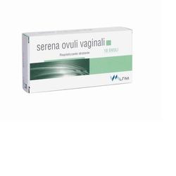 SERENA OVULI VAGINALI 10 OVULI 20 G - Dolomiti e Natura