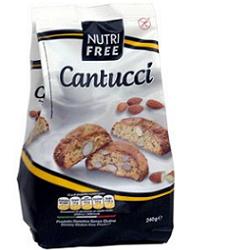 NUTRIFREE CANTUCCI 240 G - Dolomiti e Natura