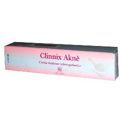 CLINNIX AKNE CREMA SEBOREGOLATRICE 30 ML - Dolomiti e Natura