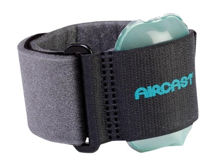 ARMBAND AIRCAST BRACCIALE PNEUMATICO PER EPICONDILITE - Dolomiti e Natura