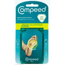 COMPEED DURONI CEROTTI FORMATO MEDIO 6 PEZZI - Dolomiti e Natura