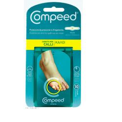 COMPEED CALLI CEROTTI FORMATO MEDIO 10 PEZZI - Dolomiti e Natura