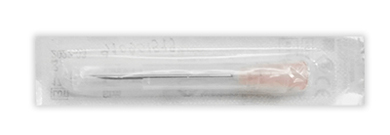 AGO PIC STERILE MONOUSO IN BLISTER SINGOLO PEEL PACK CONO LUER LOCK GAUGE18 1,20X40MM CODICE COLORE ROSA 1 PEZZO - Dolomiti e Natura