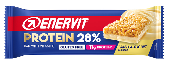 ENERVIT POWER SPORT PROTEIN VANIGLIA YOGURT BARRETTA - Dolomiti e Natura