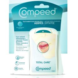 COMPEED HERPES PATCH TOTAL CARE 15 CEROTTINI - Dolomiti e Natura