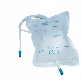 SACCA DI DRENAGGIO DA LETTO PER INCONTINENZA SERENITY TUBO 130 CM 30 PEZZI - Dolomiti e Natura