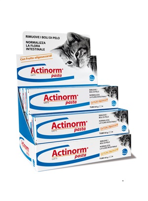 ACTINORM PASTA GATTI 65 G - Dolomiti e Natura
