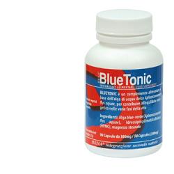 BLUE TONIC 90 CAPSULE VEGETALI 300 MG APHANIZOMENON FLOS AQUAE ALGA - AFA GEN - Dolomiti e Natura