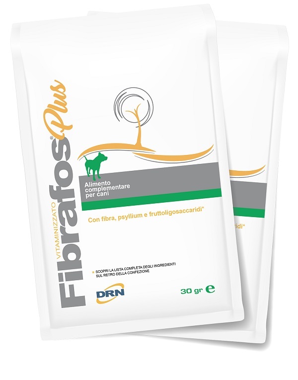 FIBRAFOS CANE 20 BUSTE DA 30 G - Dolomiti e Natura