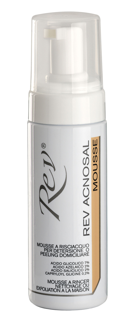 REV ACNOSAL MOUSSE 125 ML - Dolomiti e Natura
