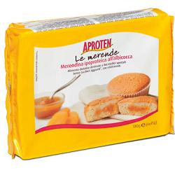 APROTEN MERENDINA SENZA ZUCCHERO ALBICOCCA 180 G - Dolomiti e Natura