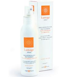 LUMAGE SPRAY EMULSIONE FLUIDA 150 ML - Dolomiti e Natura
