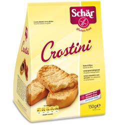 SCHAR CROSTINI SENZA LATTOSIO 150 G - Dolomiti e Natura