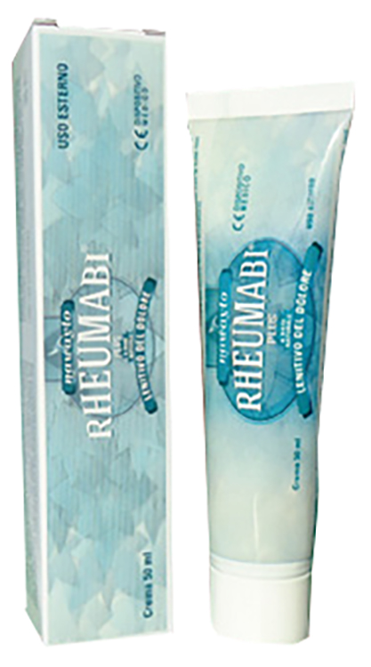 RHEUMABI CREMA 50 ML - Dolomiti e Natura