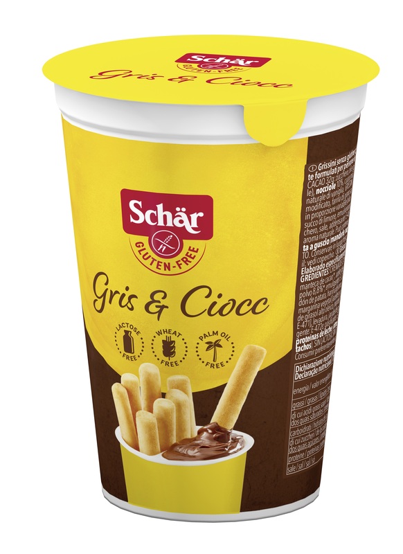 SCHAR GRIS & CIOCC SENZA LATTOSIO 52 G - Dolomiti e Natura