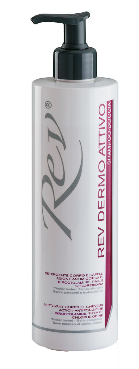 REV DERMOATTIVO 500 ML - Dolomiti e Natura