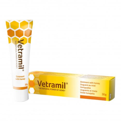 VETRAMIL UNGUENTO TUBETTO 30 G - Dolomiti e Natura