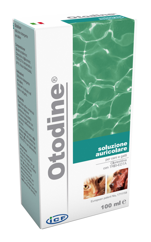 OTODINE DETERGENTE LIQUIDO 50 ML - Dolomiti e Natura