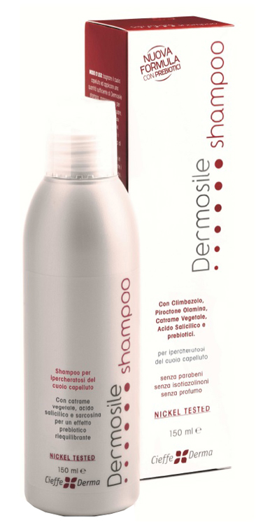 DERMOSILE SHAMPOO 150 ML - Dolomiti e Natura