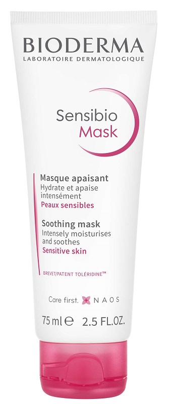 SENSIBIO MASK 75 ML - Dolomiti e Natura