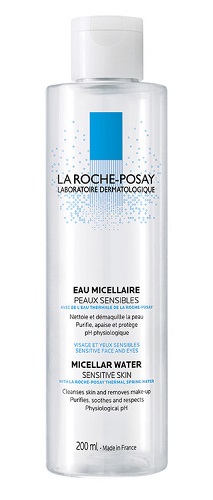 PHYSIO ACQUA MICELLARE PELLE SENSIBILE 200 ML - Dolomiti e Natura