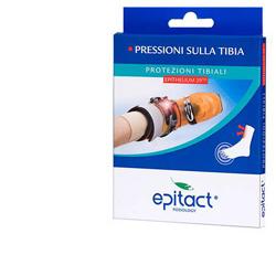 PROTEZIONE TIBIALE EPITACT IN SILICONE EPITHELIUM 29 2 PEZZI - Dolomiti e Natura