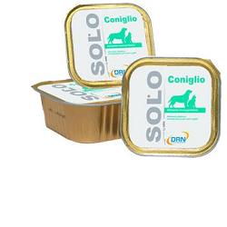SOLO CONIGLIO CANI/GATTI 300 G - Dolomiti e Natura