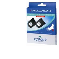 PLANTARE PER TALLONE DA DONNA EPITACT CON EPITHELIUM E PHYSIO CHOC CONFEZIONATO IN ASTUCCIO DA 1PAIO - Dolomiti e Natura