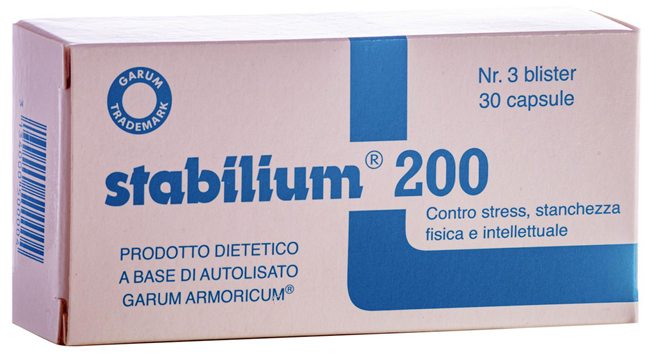 STABILIUM 200 90 CAPSULE - Dolomiti e Natura