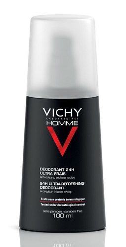 VICHY HOMME DEO VAPO 100 ML - Dolomiti e Natura