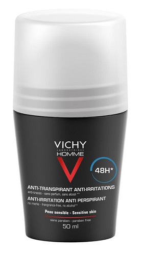 VICHY HOMME DEO ROLL-ON PS 50 ML - Dolomiti e Natura