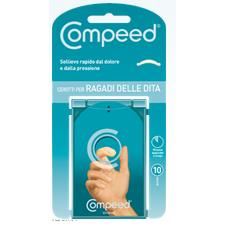 COMPEED RAGADI DITA CEROTTO 10 PEZZI - Dolomiti e Natura